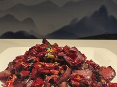 -三湘四水正宗湘菜(君峰路店)