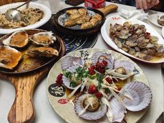 -老东镇啤酒屋海鲜加工·蒸汽海鲜·海鲜烧烤(台东店)