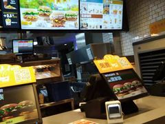 -汉堡王(北京三里屯购物中心)