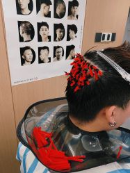 -DL BARBERSHOP美式理发店·脏辫·编发