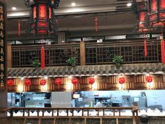 大堂-一楼食业·美食人家