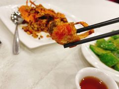 三辣膏油蟹-三辣馆