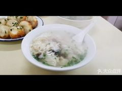 -舒蔡记生煎菜饭(云南中路店)