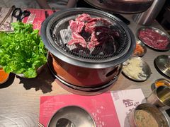 -西塔老太太泥炉烤肉(北京望京店)