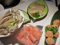 -一叶一世界•素食餐厅(环球中心店)