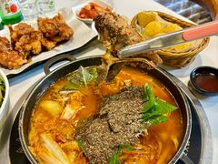 -咕咕站韩国料理(紫金港店)