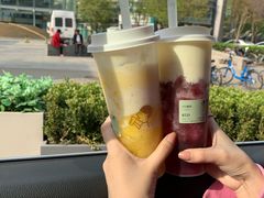 -喜茶(北京三里屯太古里店)