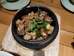 竹里三杯鸡-竹里馆·淮扬菜·功夫茶(老门东店)