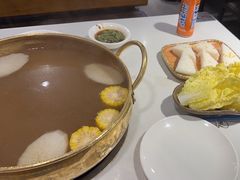 -食潮汕头鲜牛馆(望京保利店)