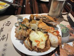 -河北宾馆·香溢自助餐(裕华店)