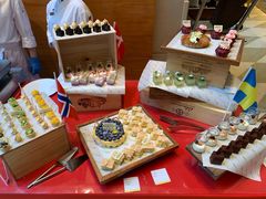 -威斯汀舞台餐厅