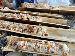 竹筒饭-大本营竹筒饭