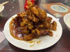 -杏园餐厅(西四北大街店)