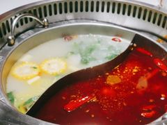 -蜀留香火锅(西南角店)