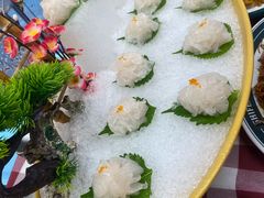 -拾分大排档·顺德鱼生·炭火羊肉煲·海鲜烧烤(南海桂城店)