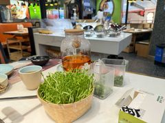 -洪氏嗨捞·猪肚鸡火锅(阳光天地店)