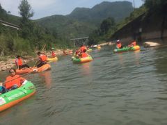 -古夜郎漂流景区