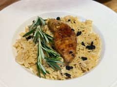 -沏点Trattoria意大利餐厅(新街口店)