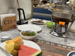 -金马门国际美食百汇(珞喻路店)