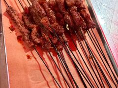 烤筋-虎卫烤肉(东关南街店)