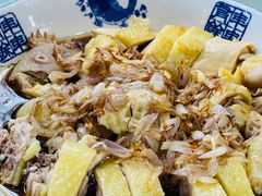 庄园葱油鸡-阿殳粥馆(水围村店)