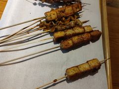 嫩烤牛腩筋-腰子哥烤串(石佛营炫特店)