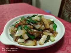 野葛粉小炒-国生茶庄·地道农家菜团建活动