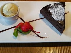 巧克力蛋糕-安妮意大利餐厅(国贸店)