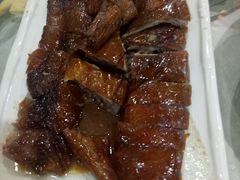明炉烧鹅-品鱼庄酒家(新世界大酒店店)