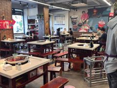 -水碾河刘老大串串香(水碾河路店)