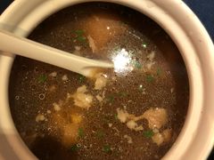 黄豆猪蹄汤-建国328 本帮小馆·面馆