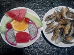 -华府海鲜碳烤自助(万达店)