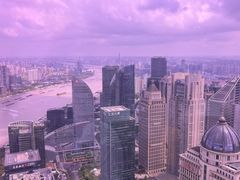 -东方明珠·空中旋转餐厅