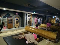 -绿岛汤泉韩式休闲会所