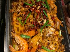 -听说碳烧蛙(高新万达店)
