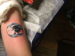 -上海刺客纹身