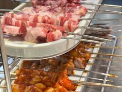 -白玉·朝鲜族烤串(南山店)