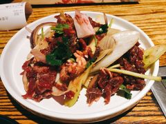 -聚火部落精酿主题烧烤(劲松店)
