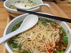 -西部马华清真兰州牛肉面·烧烤夜市(三里河店)