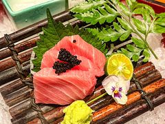 蓝旗金枪鱼中拖-水濑·日料放题(天河店)