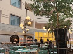 -北京宝辰饭店·明苑咖啡厅