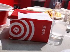 -海底捞火锅(泉城路店)