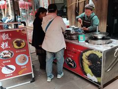 -韩城古城美食街
