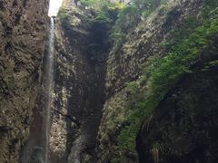 -雁荡山风景名胜区-小龙湫