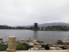 -晋祠公园