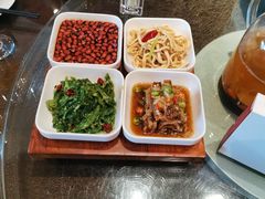-阿庄新豫菜(通泰路店)