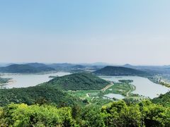 -南北湖风景区