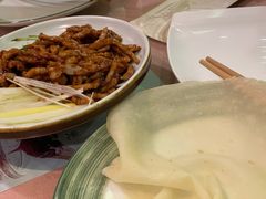 京酱肉丝-老昌春饼(中央大街店)