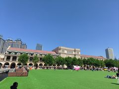 -天津五大道文化旅游区