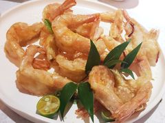 招牌脆皮虾-福海居烤鸭店(鸟巢店)